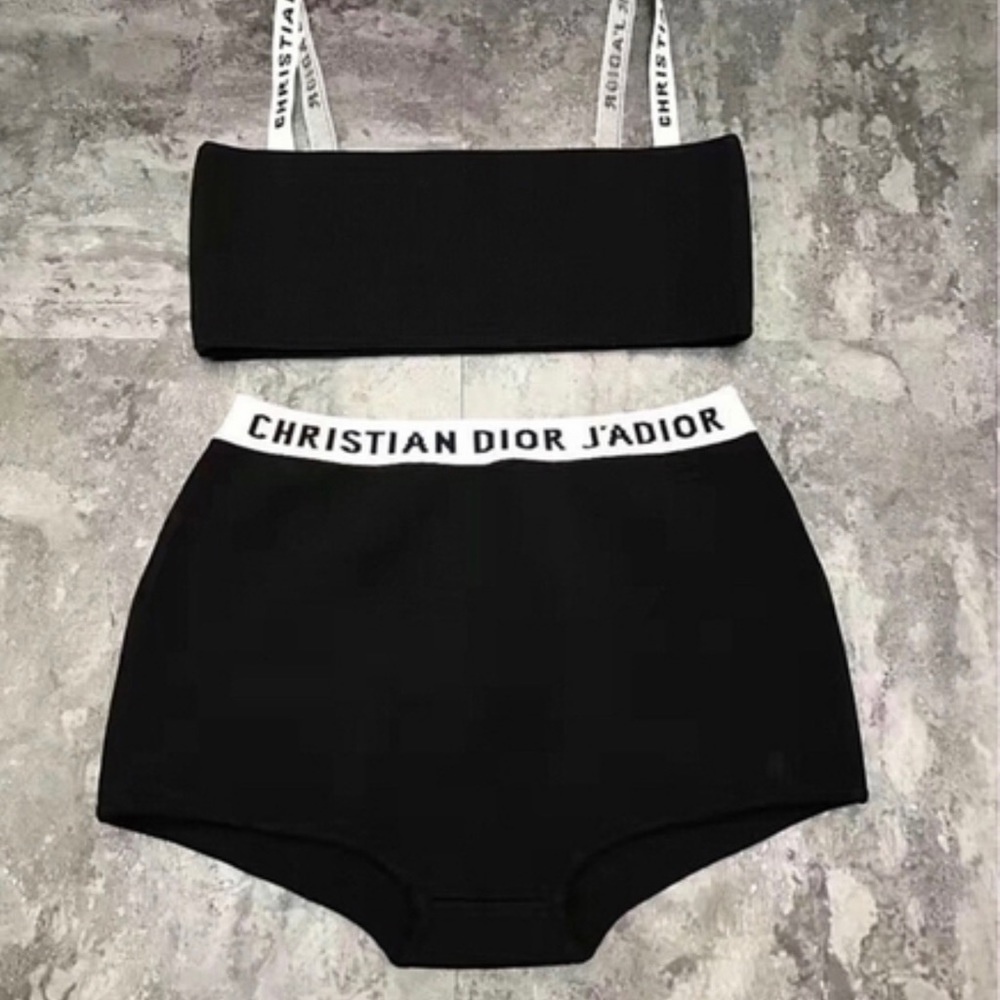 Dior two piece set